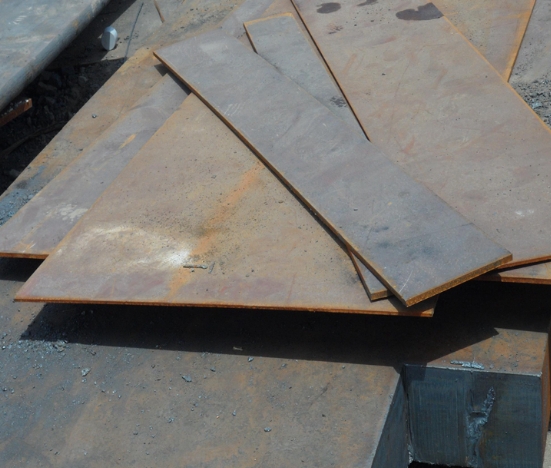 安溪NM360C耐磨板