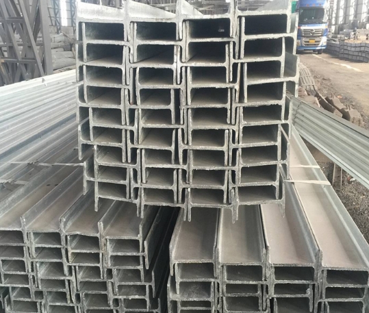 安溪Q235焊接H型钢